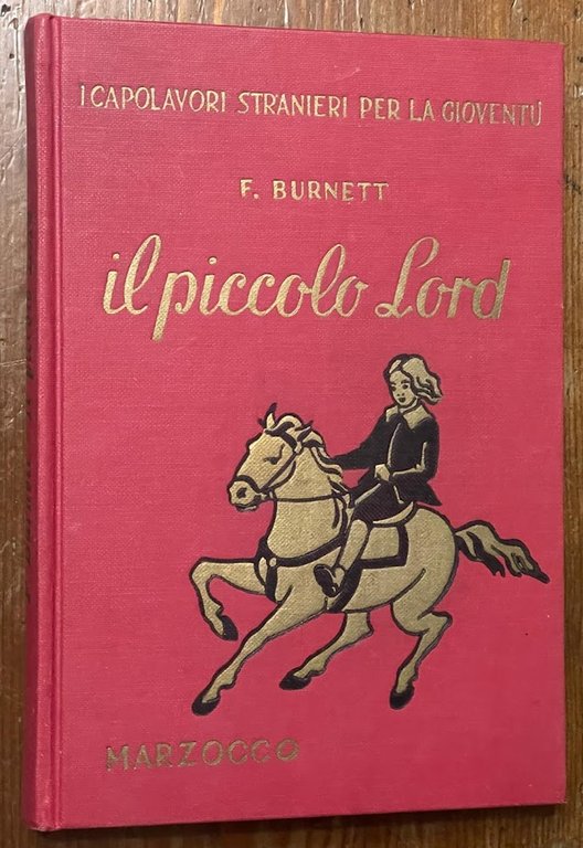 il piccolo lord