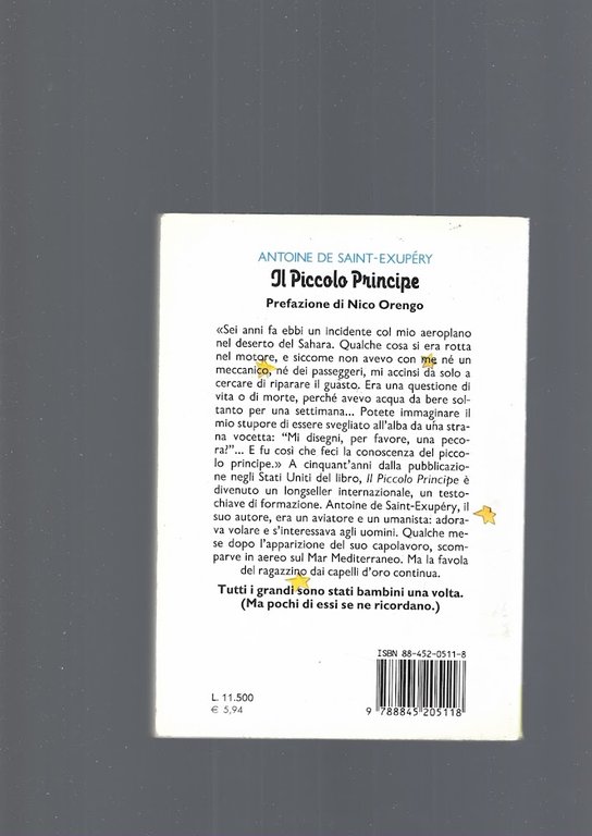 Il Piccolo Principe