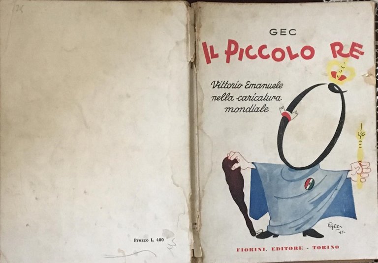 Il piccolo re