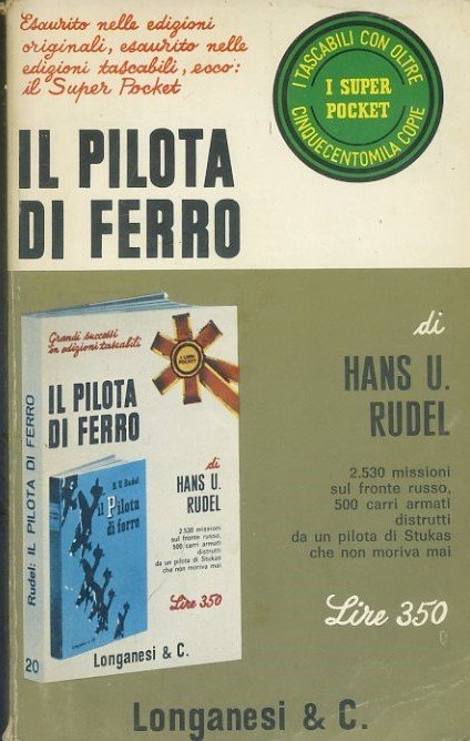 Il pilota di ferro