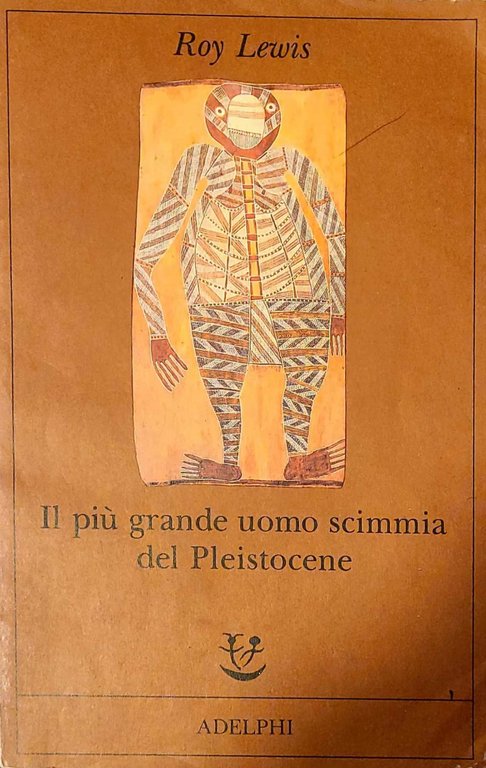 Il più grande uomo scimmia del pleistocene | Immagine Gallery 2