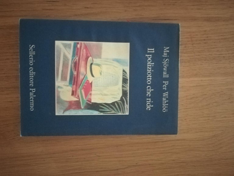 Il poliziotto che ride : romanzo su un crimine | Immagine Gallery 2