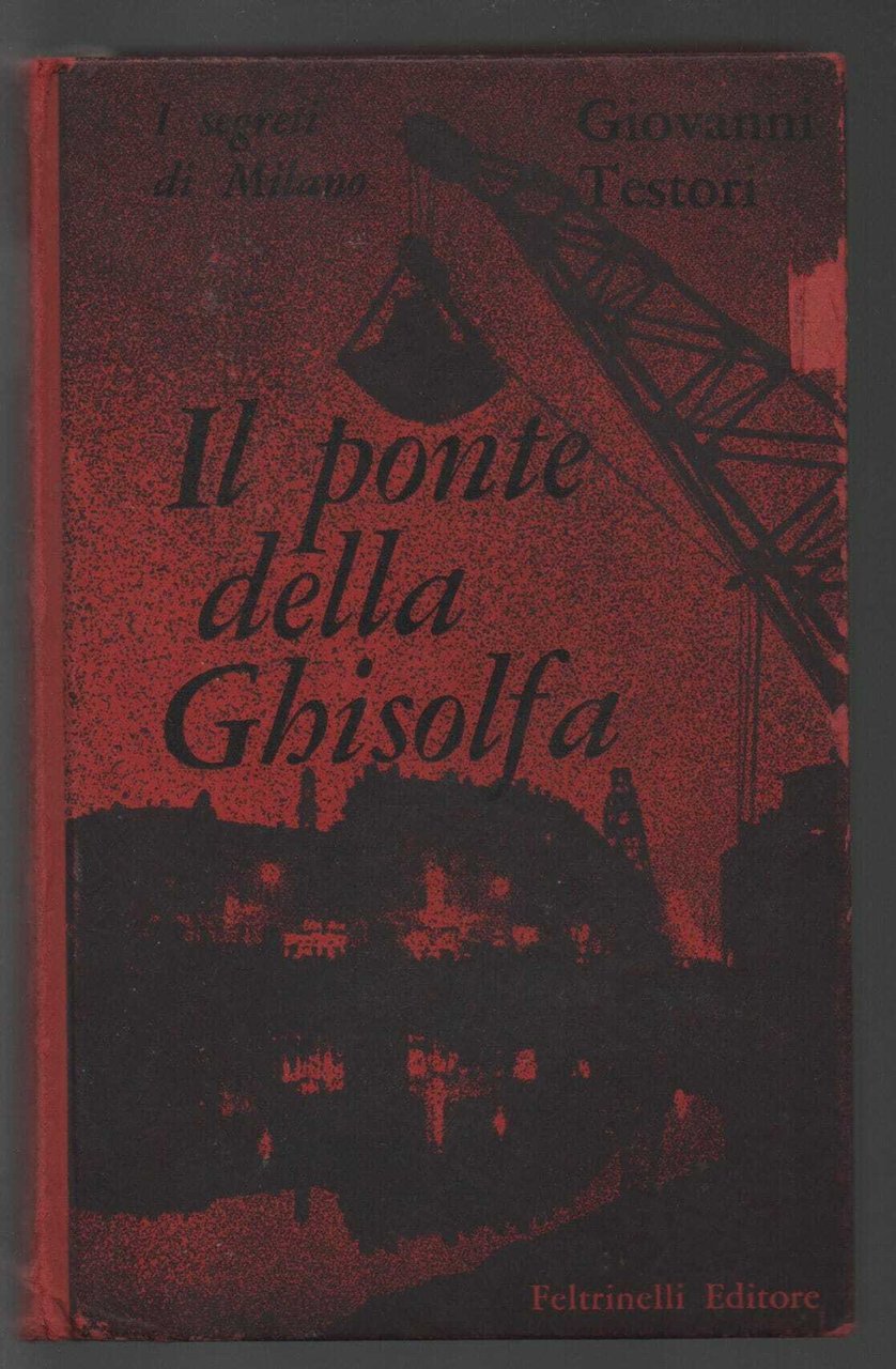 Il ponte della Ghisolfa | Immagine principale
