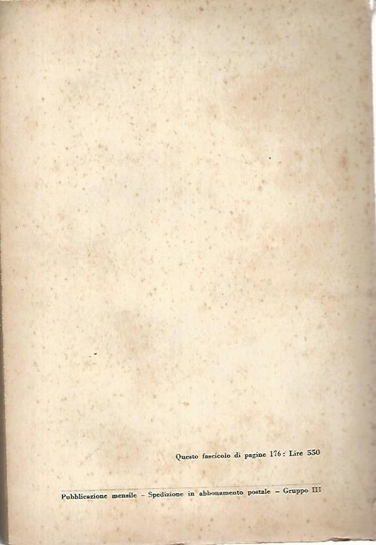 Il Ponte rivista mensile di politica e letteratura. Febbraio 1956