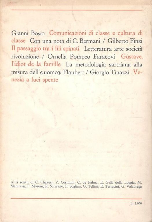 Il Ponte. Rivista mensile di politica e letteratura fondata da …
