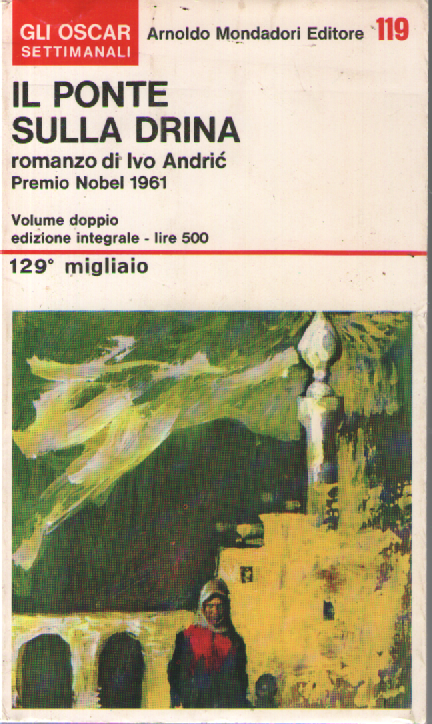 Il ponte sulla Drina