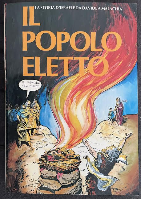 Il popolo eletto. La storia d'Israele da Davide a Malachia | Immagine principale