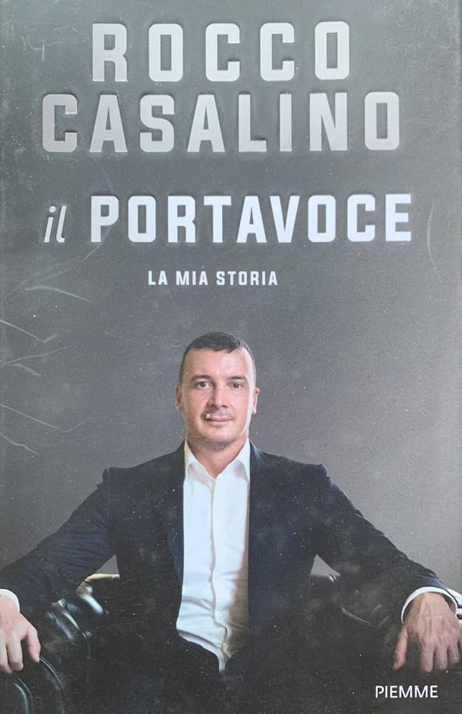 Il portavoce. La mia storia