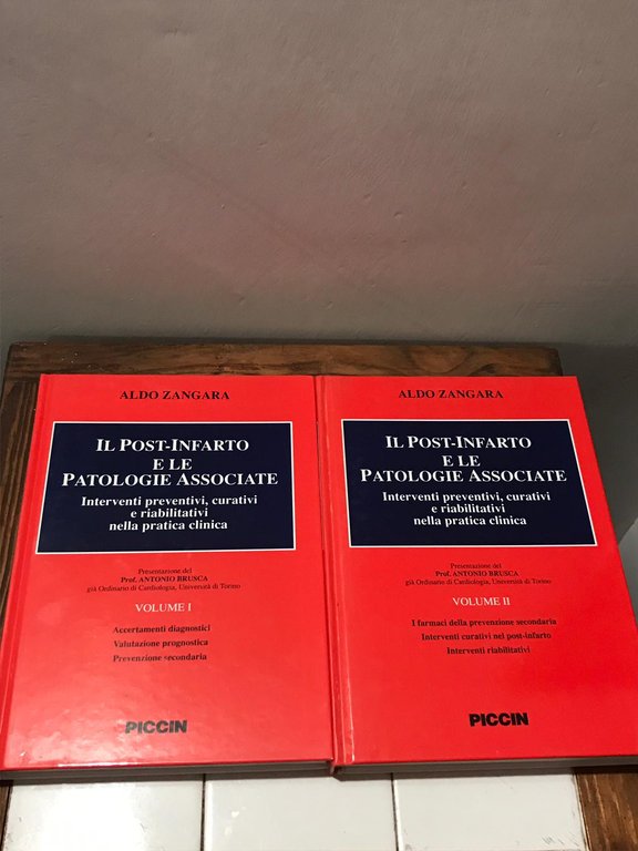 Il post infarto e le patologie associate