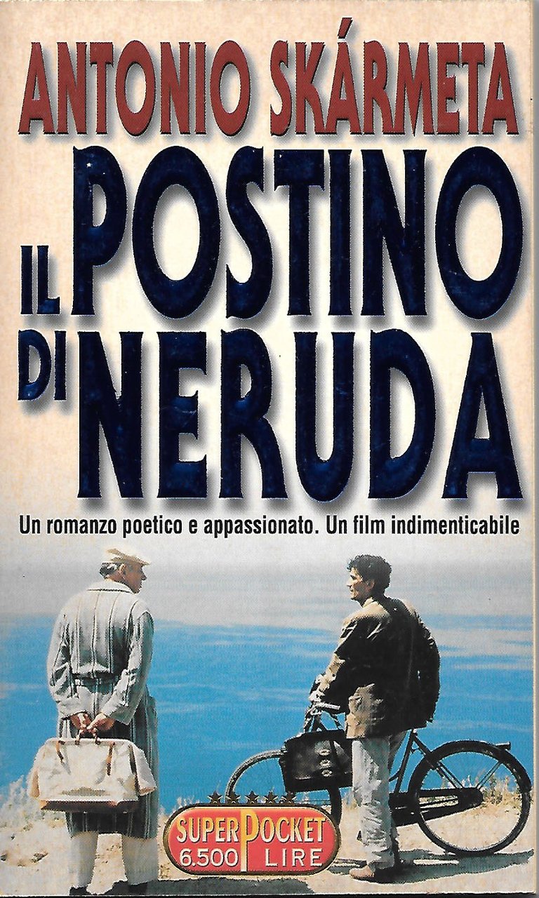 Il postino di Neruda | Immagine principale