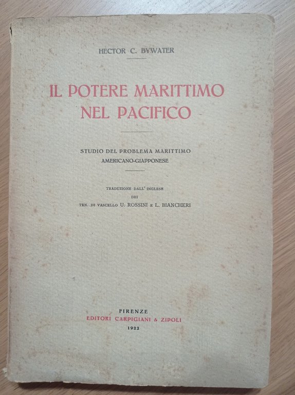 Il potere marittimo nel Pacifico | Immagine Gallery 2
