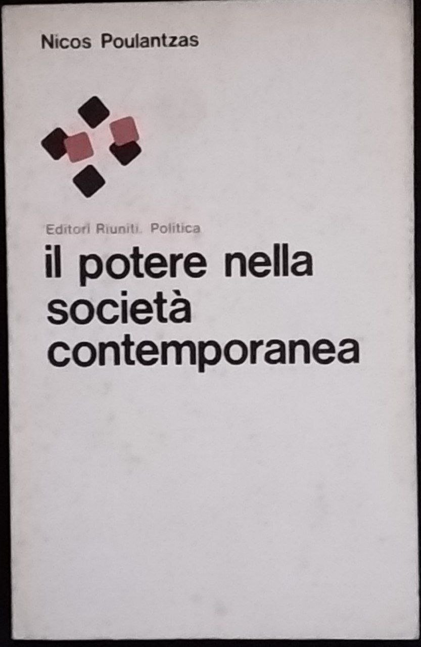 Il potere nella società contemporanea | Immagine principale