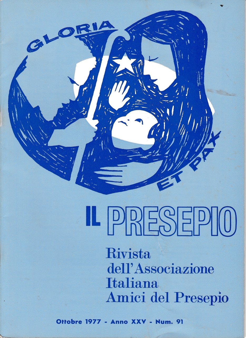 Il Presepio. Rivista dell'Associazione Italiana Amici del Presepio - Ottobre … | Immagine principale