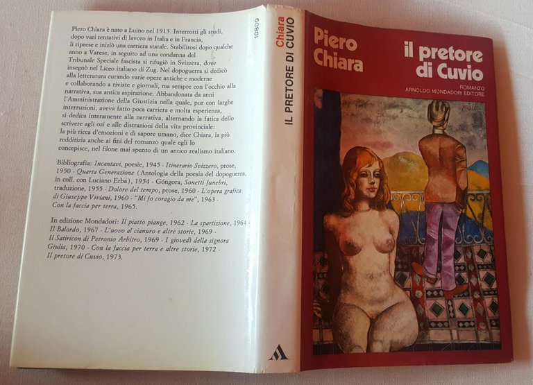 Il pretore di Cuvio | Immagine Gallery 2