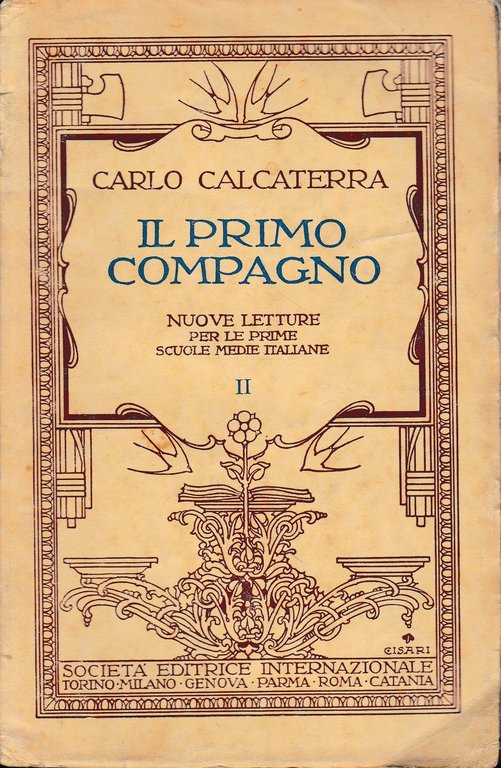 Il primo compagno. Nuove letture per le prime scuole medie … | Immagine Gallery 3