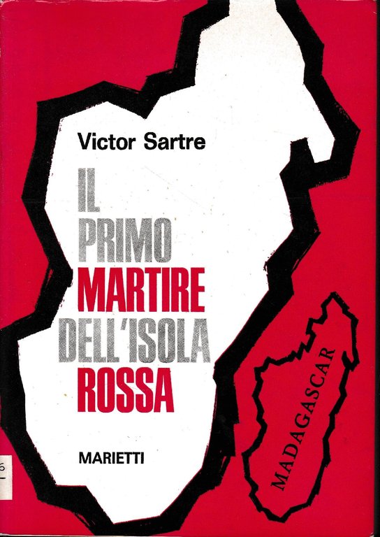 Il primo Martire dell'Isola Rossa