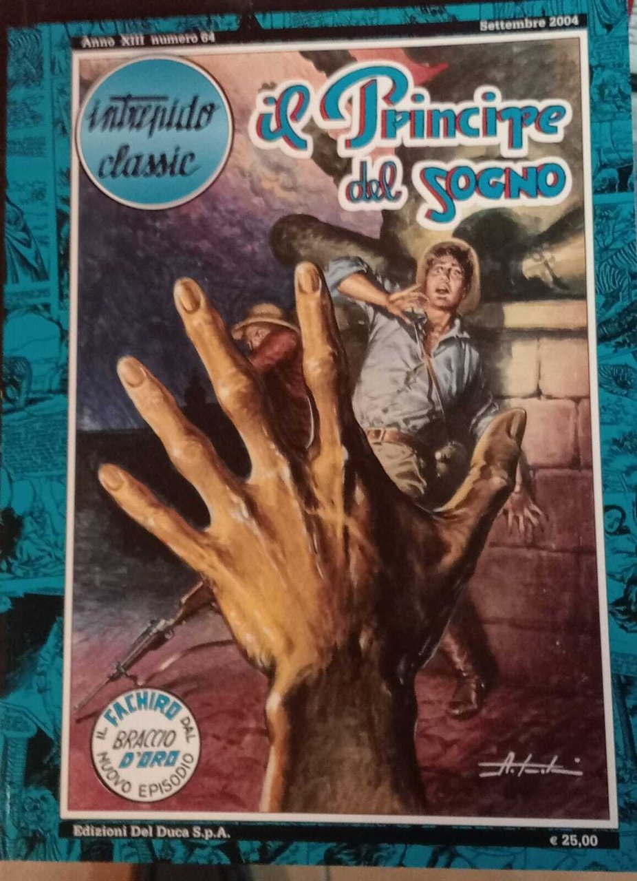 Il principe del sogno.