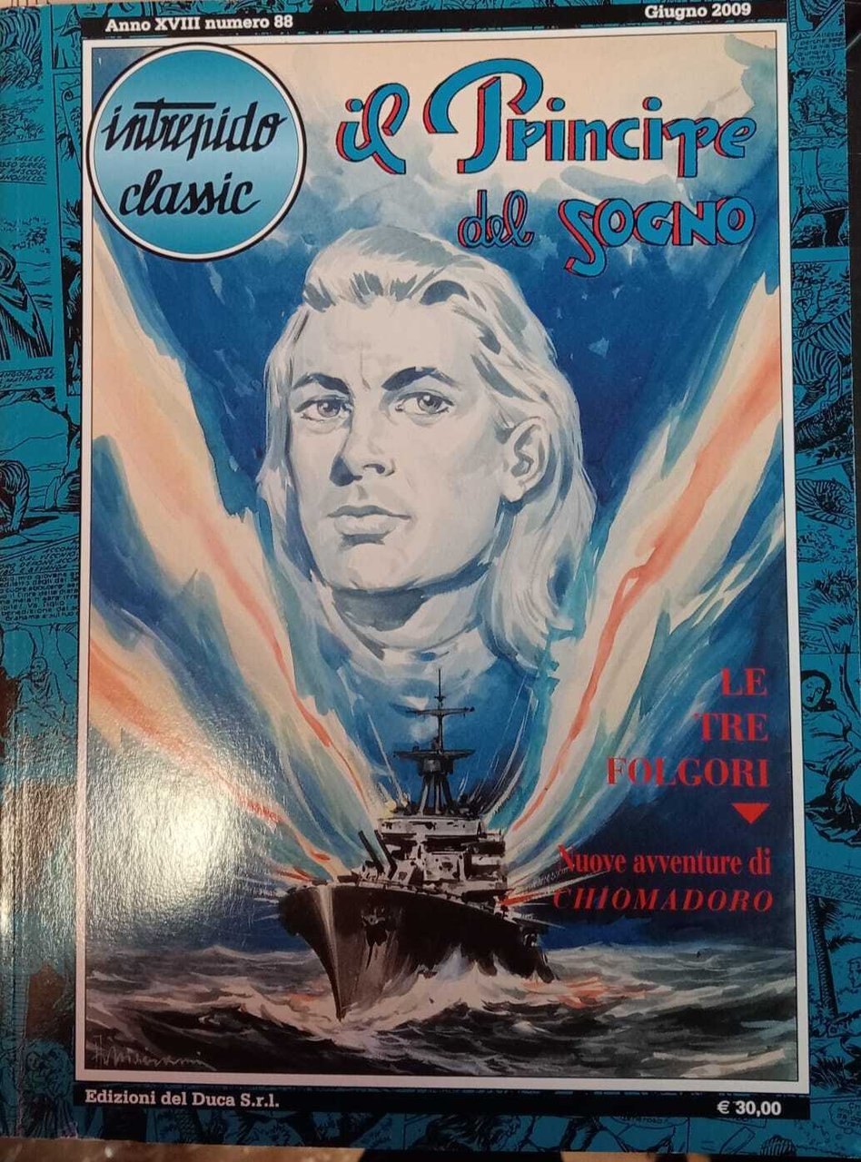 Il principe del sogno n. 88. Le tre folgori. Collana …