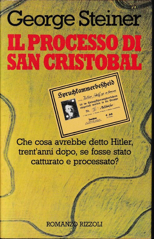 Il processo di San Cristobal | Immagine Gallery 2
