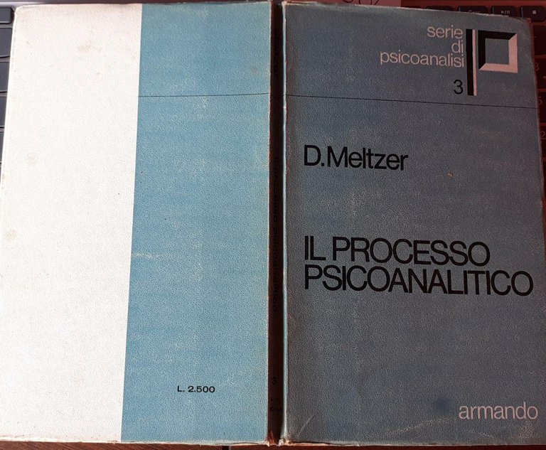 Il processo psicoanalitico | Immagine Gallery 2