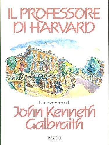 Il professore di Harvard