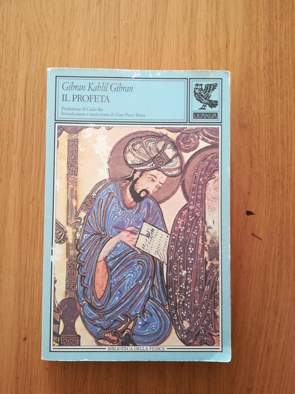 Il profeta | Immagine Gallery 2