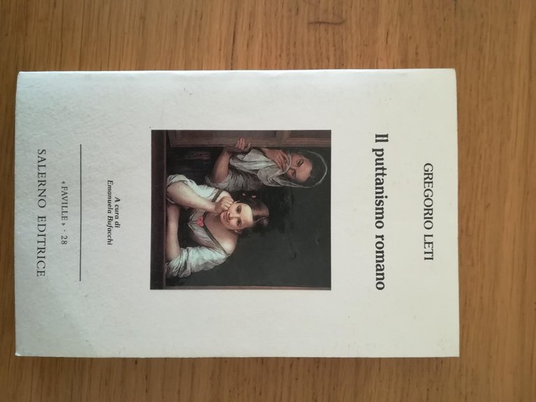 Il Puttanismo romano