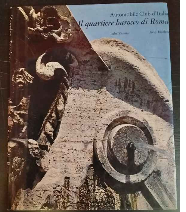 Il quartiere barocco di Roma