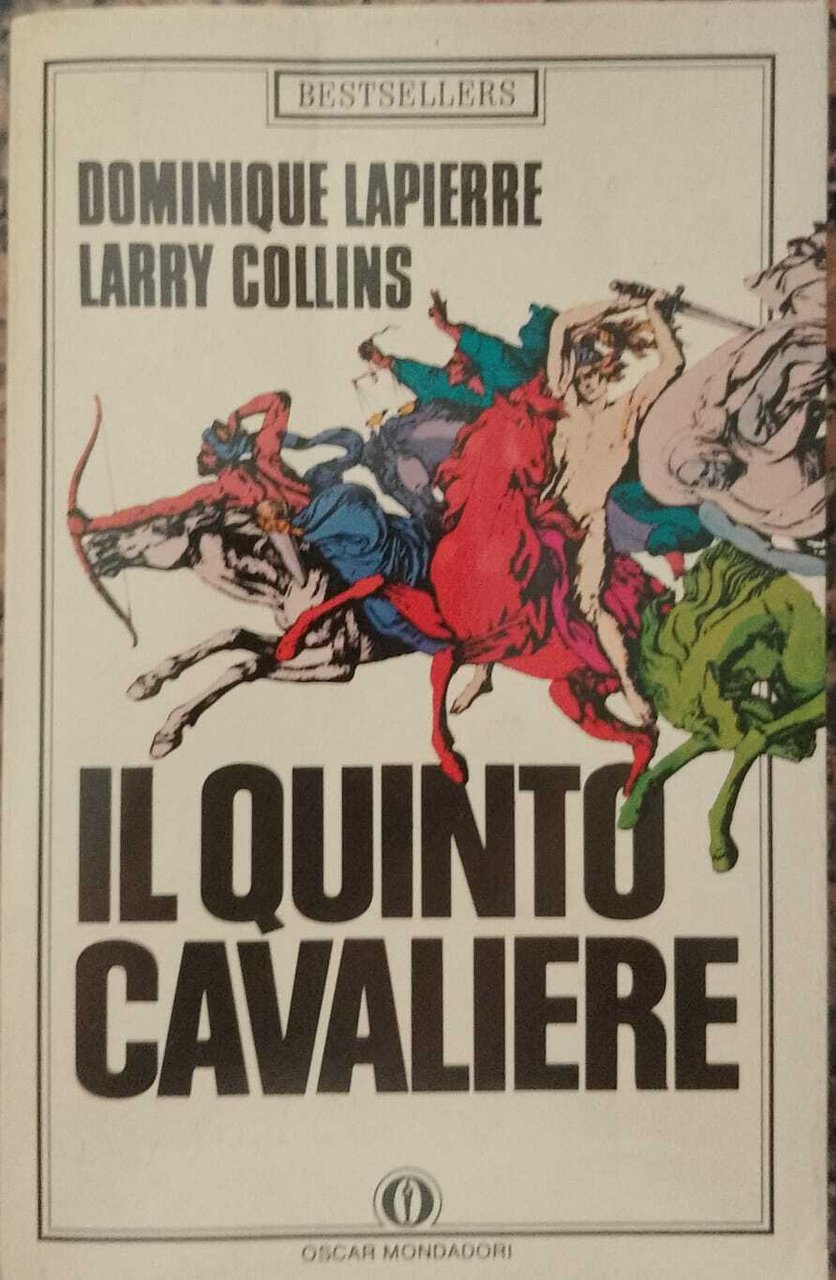 Il quinto cavaliere | Immagine principale