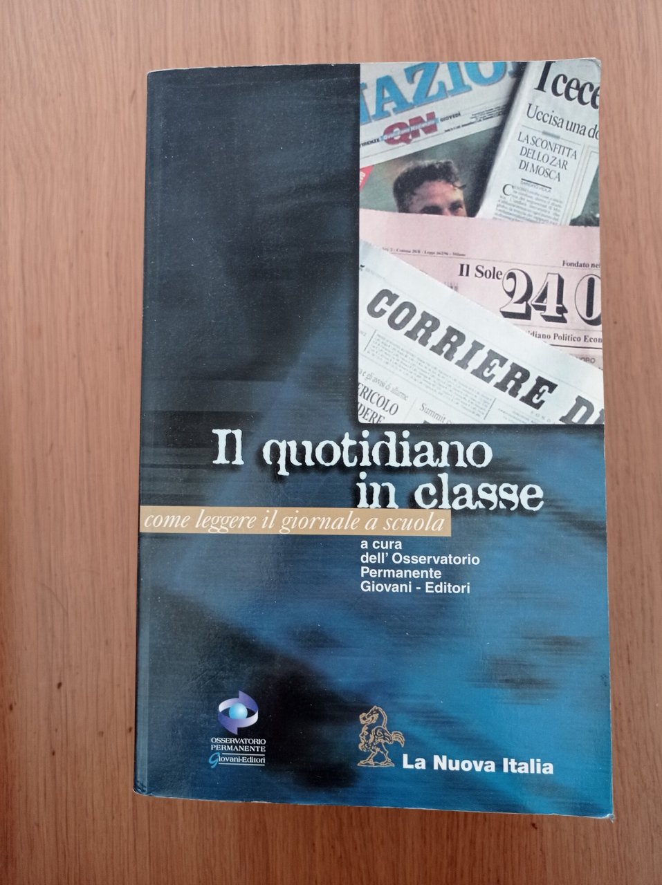 Il quotidiano in classe