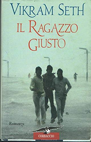 Il ragazzo giusto.