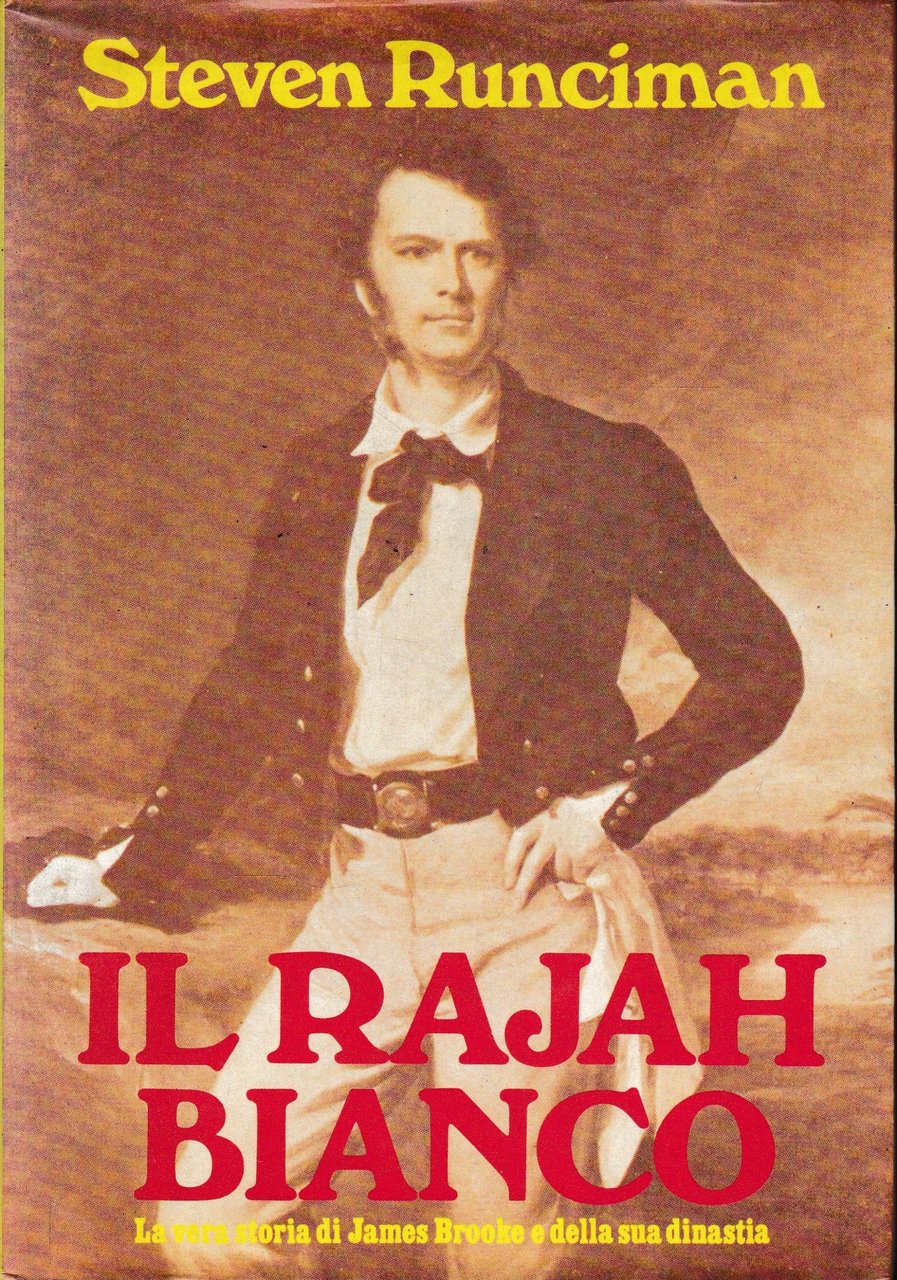 Il Rajah bianco.