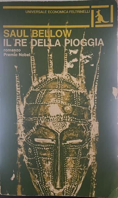 Il Re della pioggia | Immagine principale