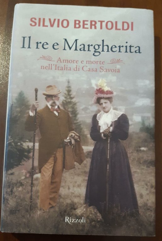 Il re e Margherita. Amore e morte nell'Italia di casa … | Immagine Gallery 2