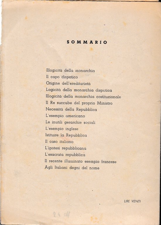 Il referendum del 2 Giugno