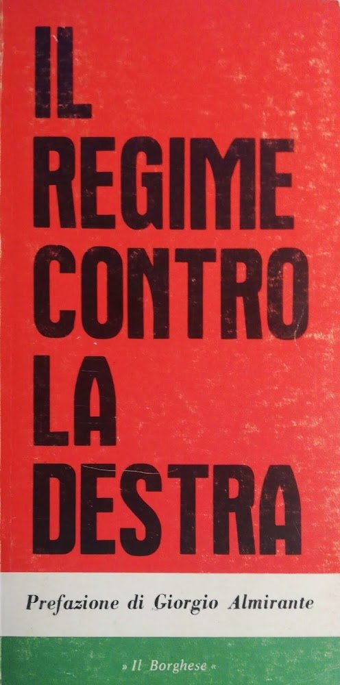 Il regime contro la destra | Immagine principale