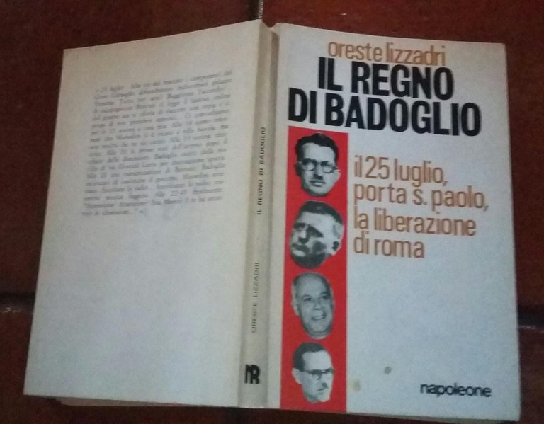 Il Regno di Badoglio