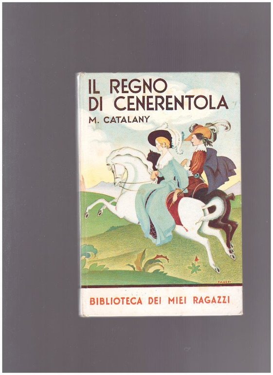 Il regno di Cenerentola