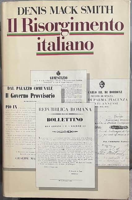 Il Risorgimento italiano. Storia e testi