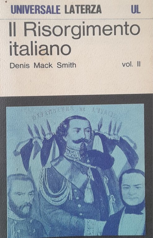 Il Risorgimento italiano (vol. II)