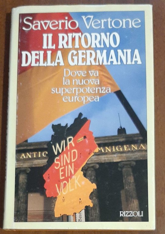 Il ritorno della Germania | Immagine Gallery 2