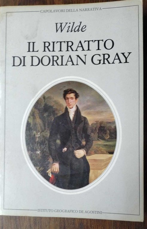 IL RITRATTO DI DORIAN GRAY