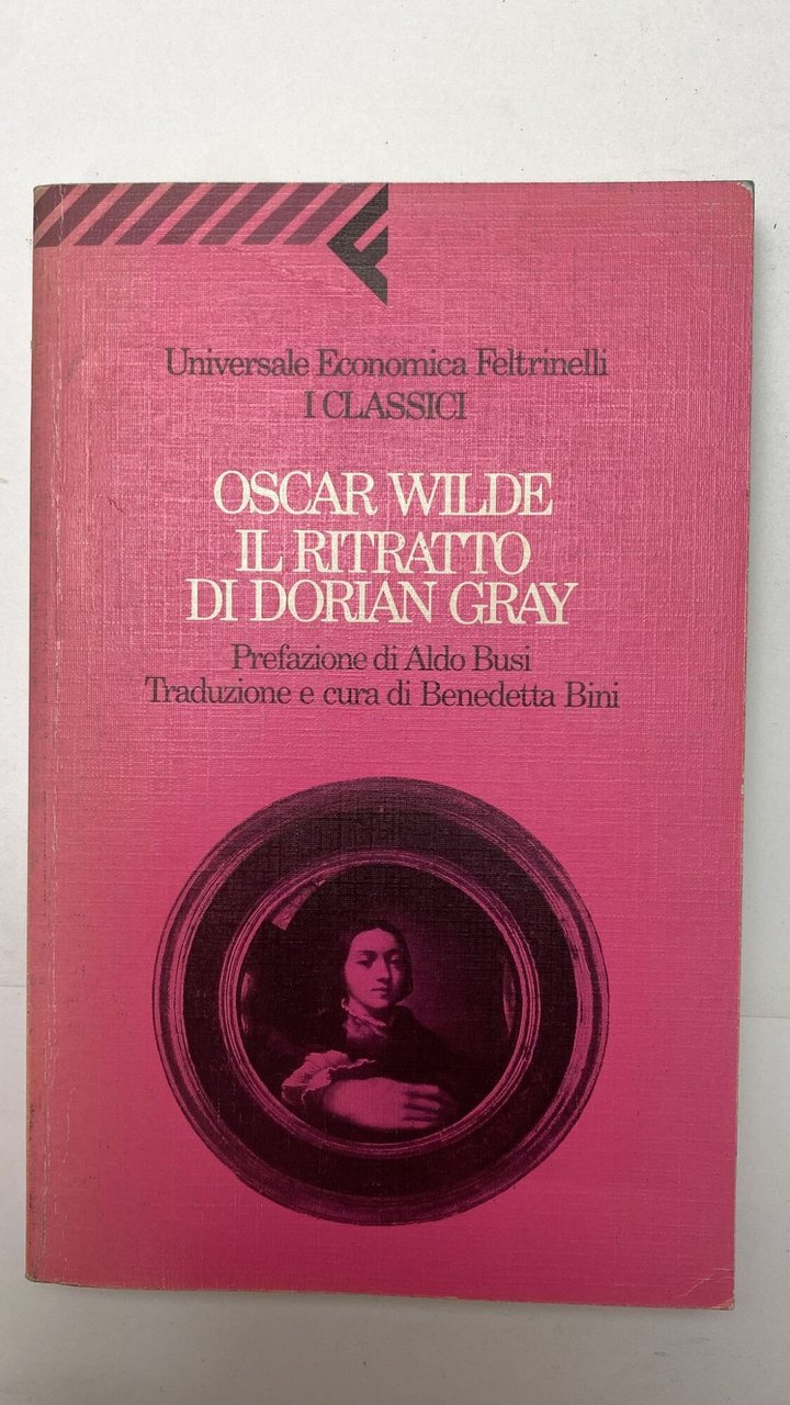 Il ritratto di Dorian Gray