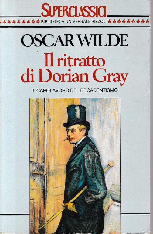 Il ritratto di Dorian Gray