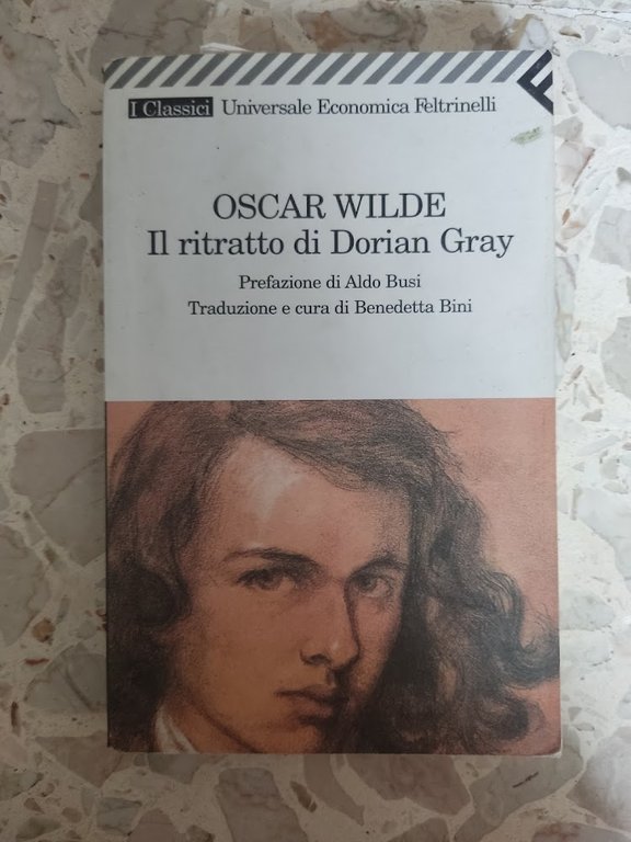 Il ritratto di Dorian Gray