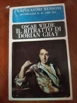 Il ritratto di Dorian Gray
