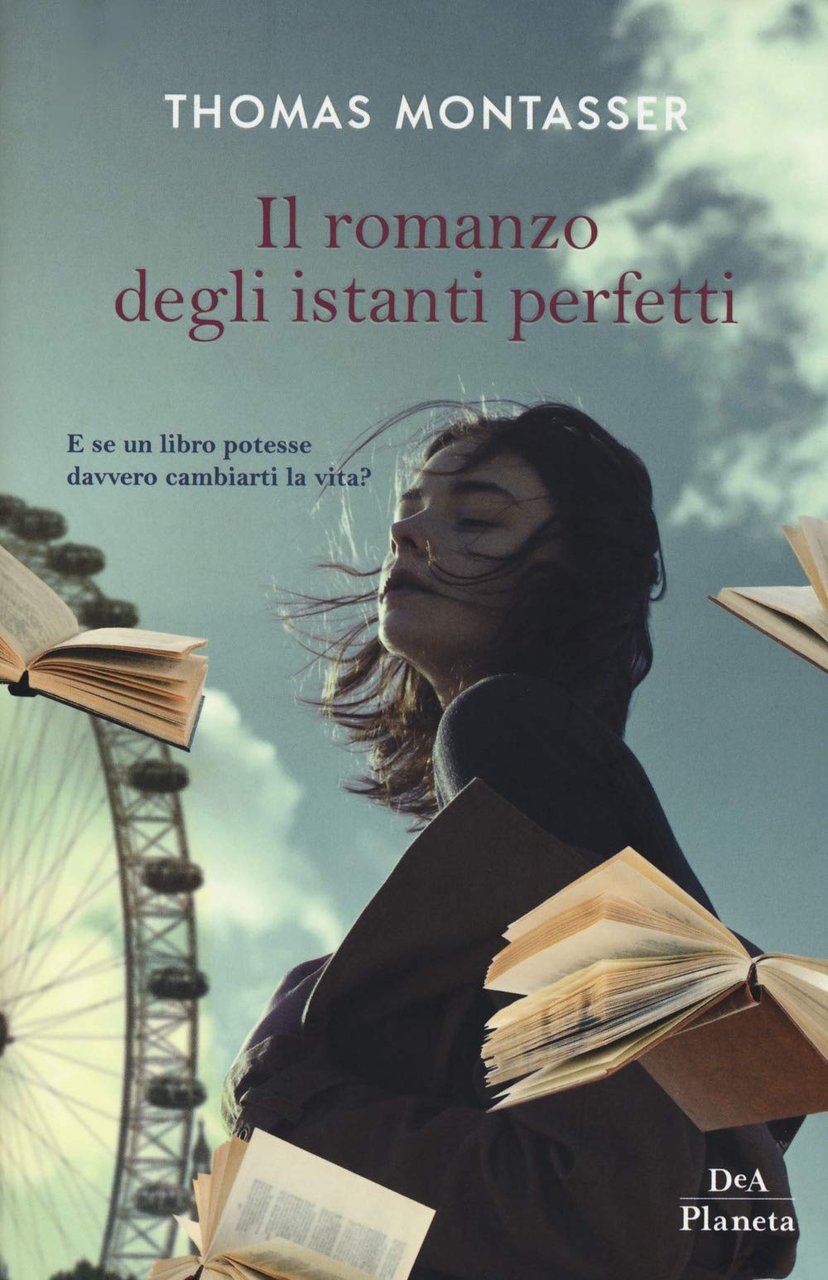 Il romanzo degli istanti perfetti. | Immagine principale