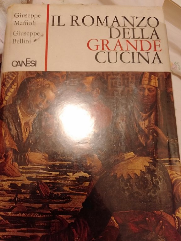 Il romanzo della grande cucina | Immagine Gallery 2