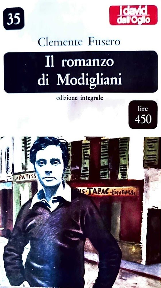 Il romanzo di Modigliani