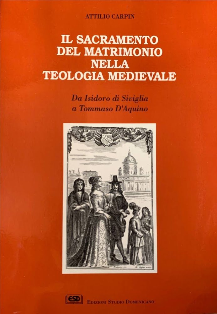 Il sacramento del matrimonio nella teologia medievale